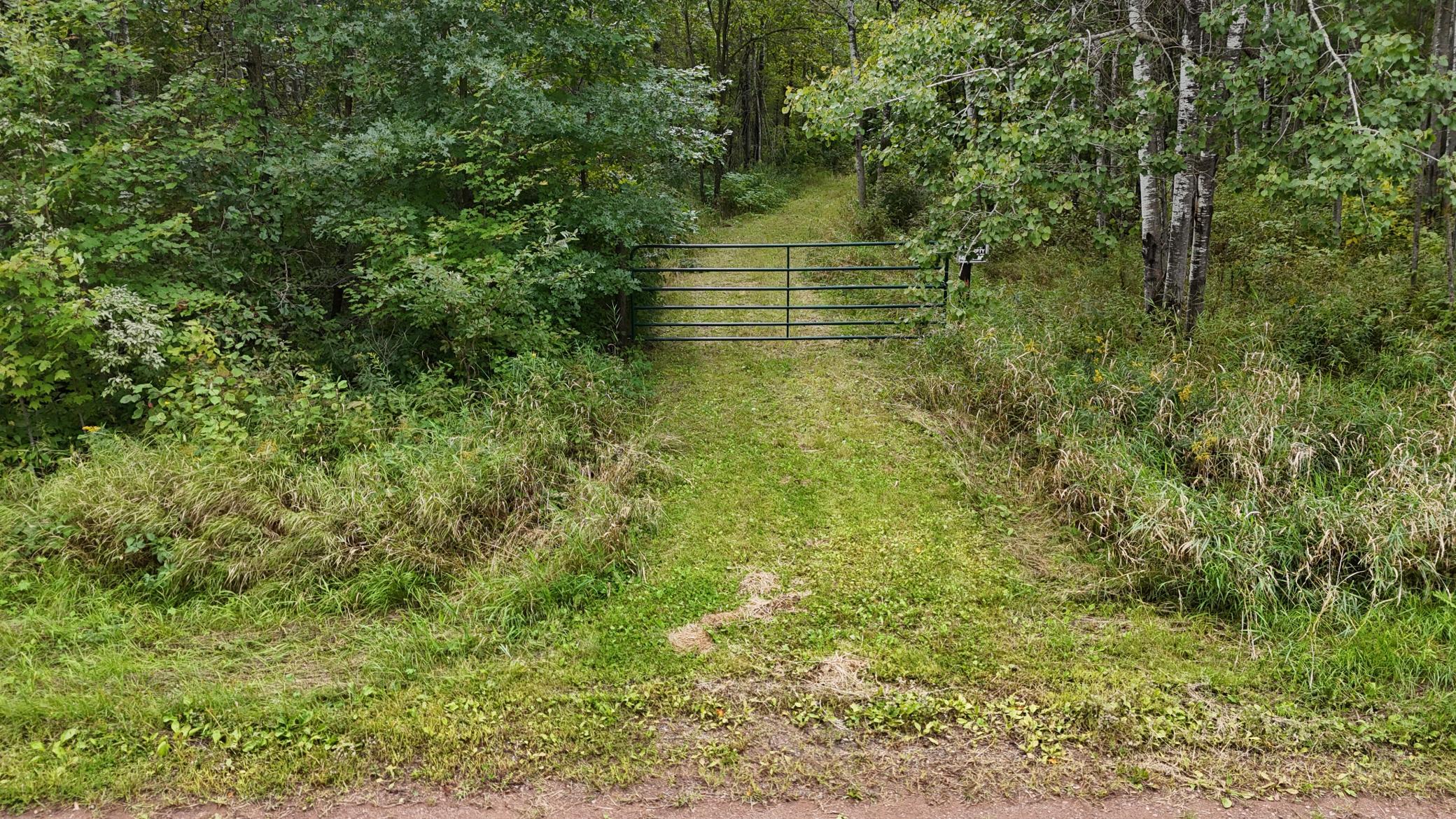 EAST GATE AT ROAD