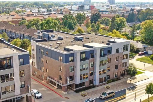 7601 Aldrich Avenue S, 407, Minneapolis, MN 55423