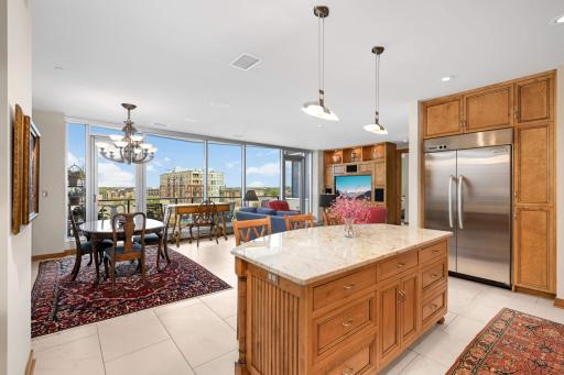Incredible panoramic views from every room