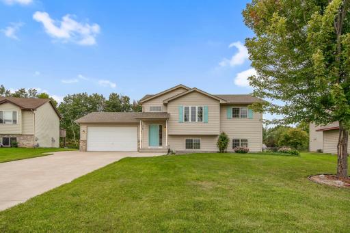 319 Fawn Meadows Way NE, Pine City, MN 55063