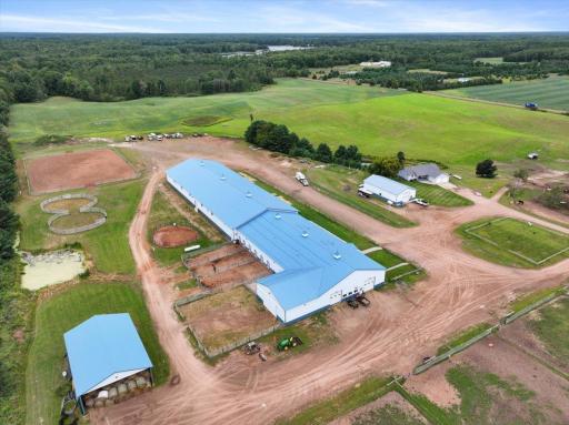 27949 County Road H, Webster, WI 54893