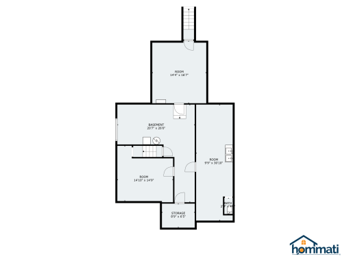327 2nd Street NW, Blooming Prairie, MN 55917