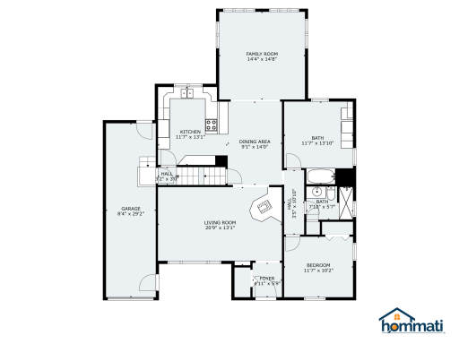 327 2nd Street NW, Blooming Prairie, MN 55917