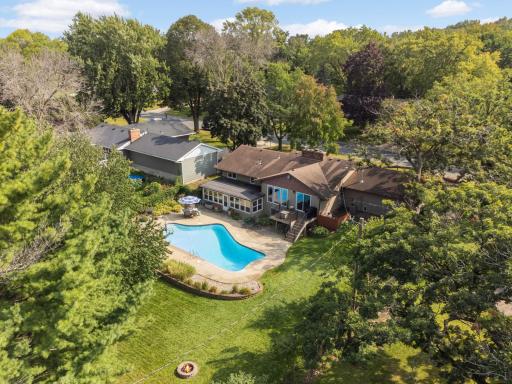 move in to your very own personal retreat.