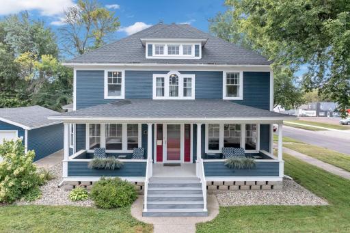 302 E 1st Street, Fairmont, MN 56031