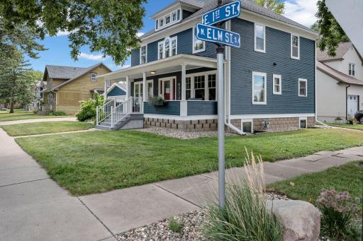 302 E 1st Street, Fairmont, MN 56031