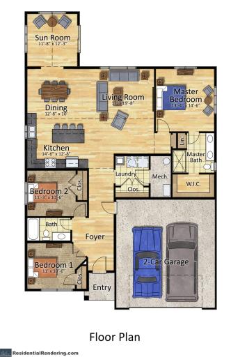 5390 Pine Haven Place, Nisswa, MN 56468