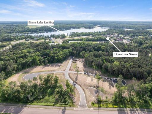 Nisswa Crossings by Thomas Allen Homes = Maintenance Free Living