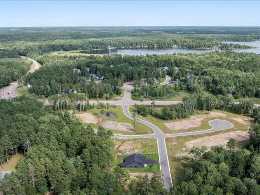 Nisswa Crossings by Thomas Allen Homes = Maintenance Free Living
