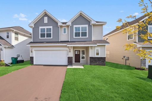 The home’s inviting exterior and open yard make every arrival feel like coming home. Enjoy morning coffee on the porch, weekend gatherings, or peaceful evenings in your own private outdoor space.