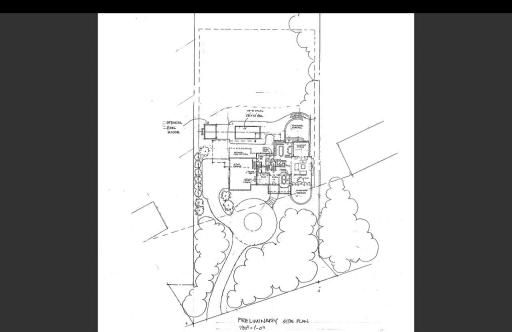 4601 Townes Site Plans