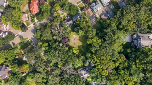 4601 Townes Road Aerial