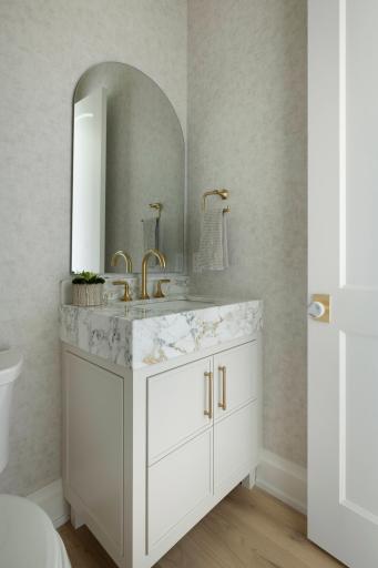 Powder Room