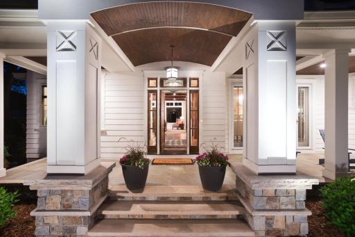 Front Entry