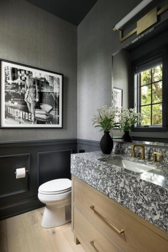 Powder Room
