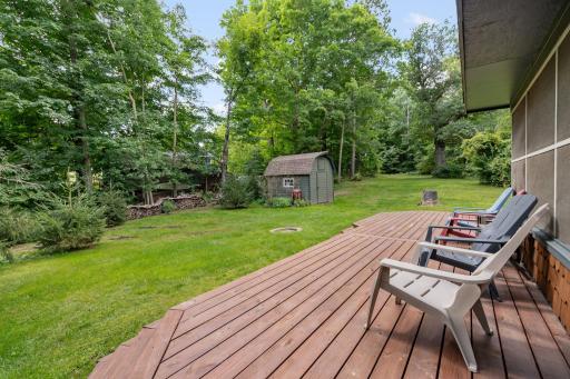 You wanted a shed. You needed a shed. Hey look there is a shed!