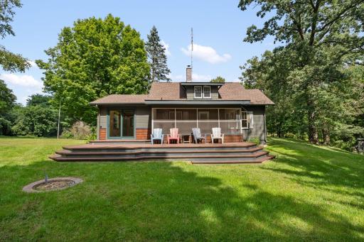 Deck, porch, privacy. You choose the level of bugs you want at your party.