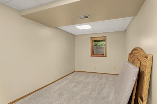 Basement Bedroom 4