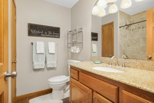 Upper level Bathroom