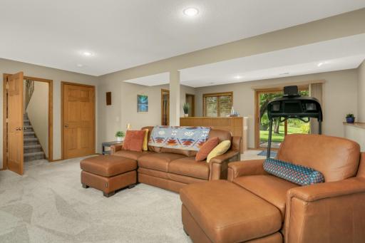 Lower Family Room