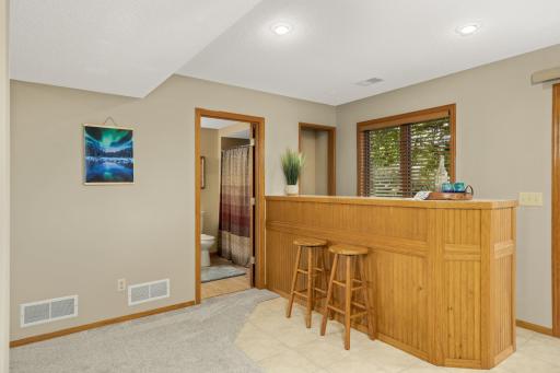 Bathroom on Lower Level