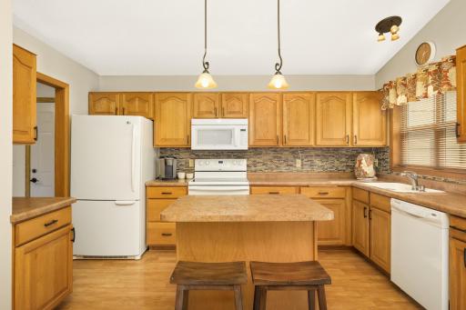 Kitchen Center Island