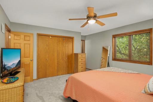Primary Bedroom with attached Bathroom