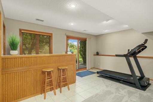 Bar Area