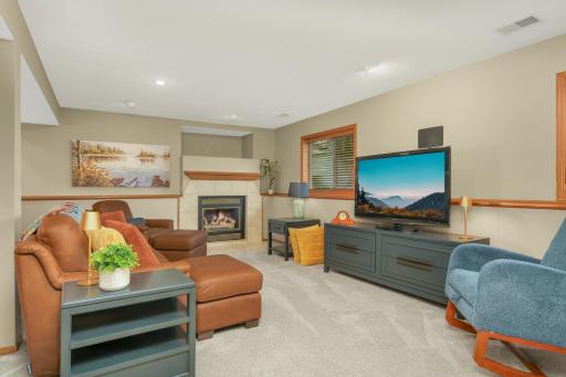 Lower Family Room