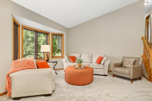 Inviting Living Room