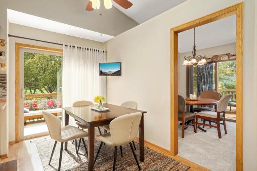 Breakfast Nook