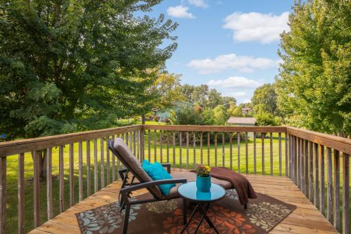 Back Deck