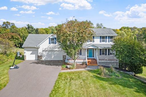 5188 Nelmark Avenue NE, Saint Michael, MN 55376