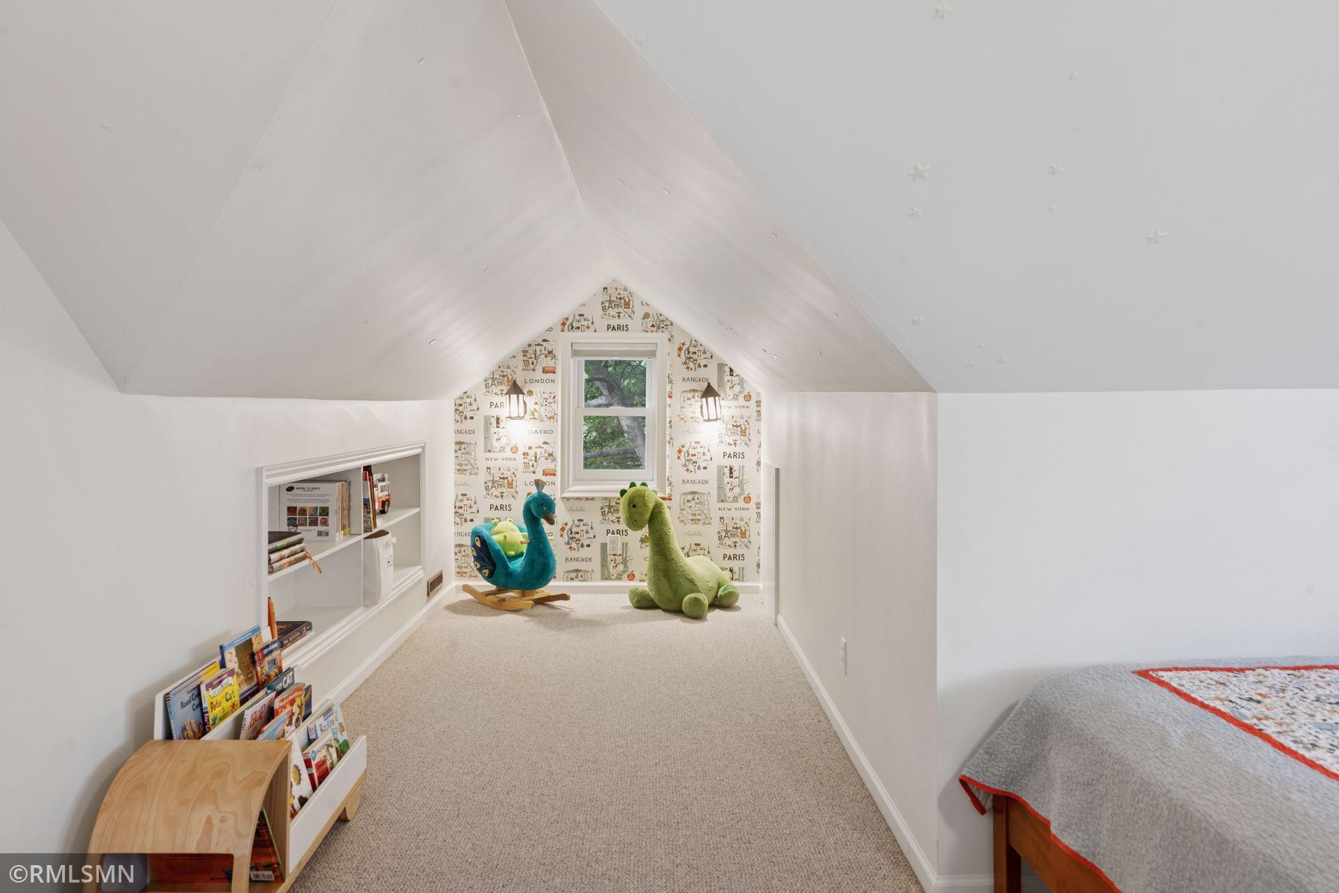 Fun playspace!
