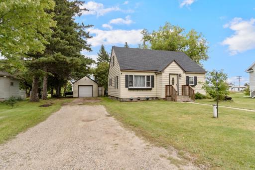 261 Broadway Avenue, Shevlin, MN 56676