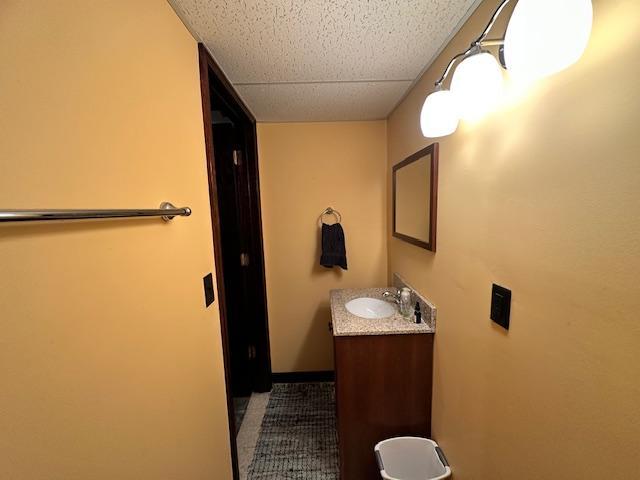 Basement 1/2 Bath