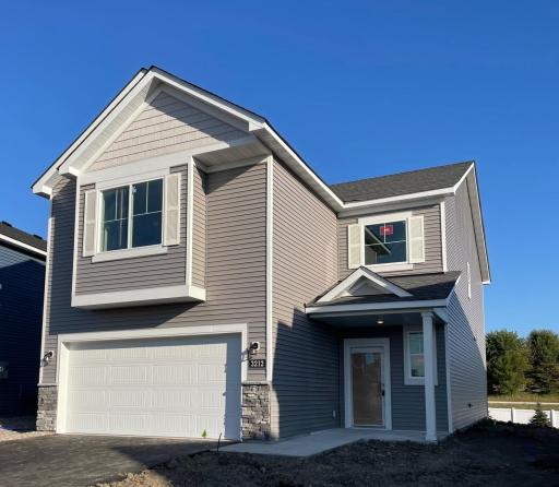 3212 Kady Ave NE- New Construction Home will be ready for move-in on 10/29/25! Located on a Cul-de-sac homesite! Landscaping, Sod, and Irrigation System will be installed soon.