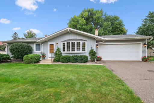 Photo for 3979 Mcknight Road N, White Bear Lake, MN 55110 - listing #6784902 Spacious rambler just minutes to White Bear Lake