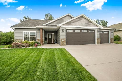 Welcome to effortless living in this beautifully designed patio home, where thoughtful craftsmanship meets timeless elegance.