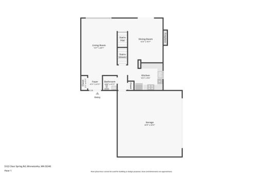 5122 Clear Spring Road, Minnetonka, MN 55345