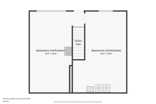 5122 Clear Spring Road, Minnetonka, MN 55345