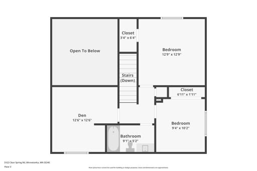 5122 Clear Spring Road, Minnetonka, MN 55345