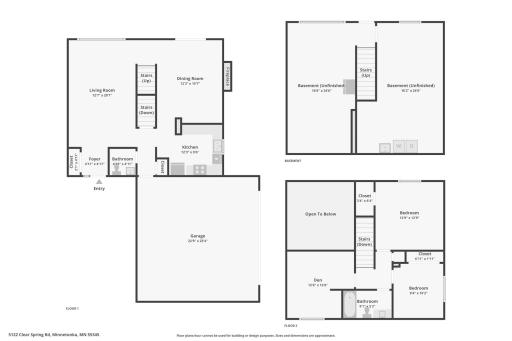 5122 Clear Spring Road, Minnetonka, MN 55345