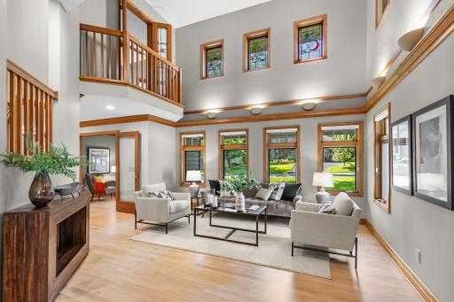 Light and Bright Windows