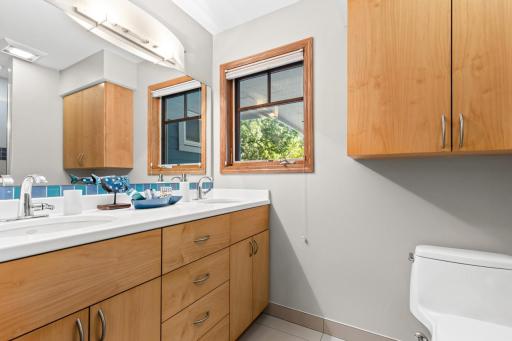Upper Level Bathroom