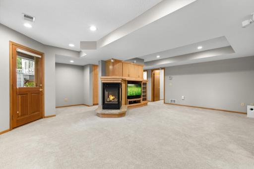 Family Room - Lower Level