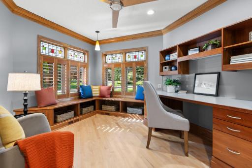 Main Floor Office