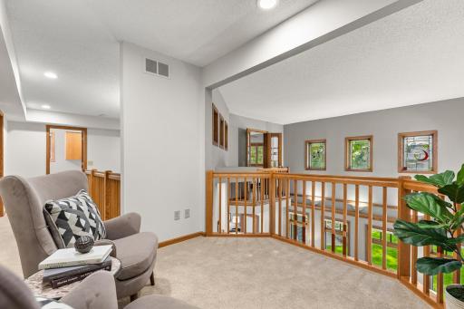 Upper Level Loft