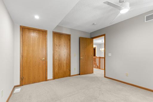Bedroom 3 - Upper Level