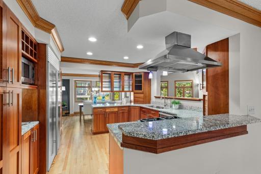 Custom Kitchen
